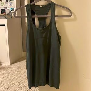 Lululemon swiftly tech tank
